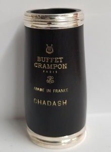 Buffet Bb Clarinet Chadash  Barrel