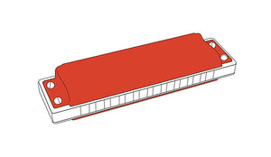 Hohner Special 20 Harmonica Key of Bb