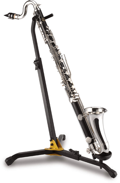 Hercules Bassoon or Bass Clarinet Stand / DS561B