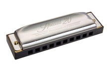 Load image into Gallery viewer, Hohner Special 20 Harmonica Key of Bb