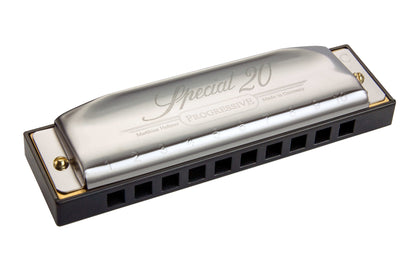 Hohner Special 20 Harmonica Key of C