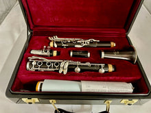 Load image into Gallery viewer, Leblanc Noblet A Clarinet Nickel-Plated - 45A