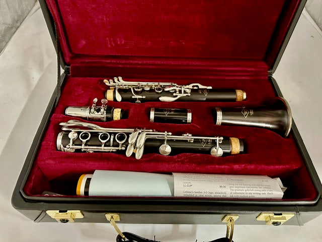 Leblanc Noblet A Clarinet Nickel-Plated - 45A