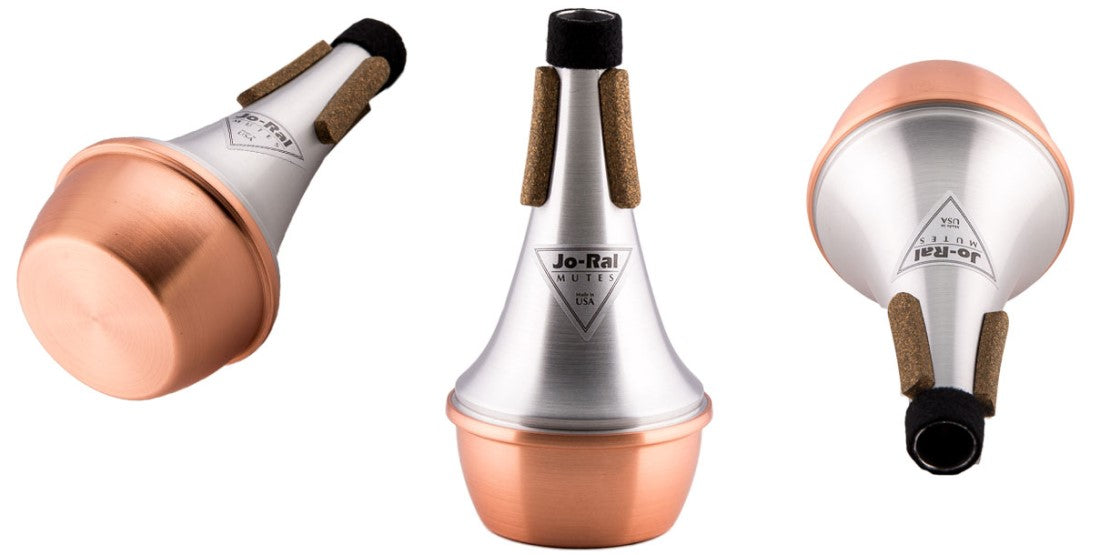 Jo-Ral Trumpet Straight Mute