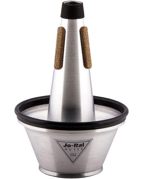 Jo Ral TPT-3 Tri-Tone Trumpet Cup Mute