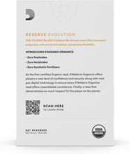 Load image into Gallery viewer, D&#39;Addario Organic Reserve Evolution Bb Clarinet Reeds - 10 per Box