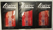 Load image into Gallery viewer, Legere Classic Alto Saxophone Reeds - Original Packaging