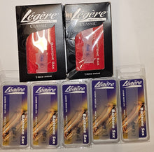 Load image into Gallery viewer, Legere Classic Baritone Saxophone Reeds - Original Packaging
