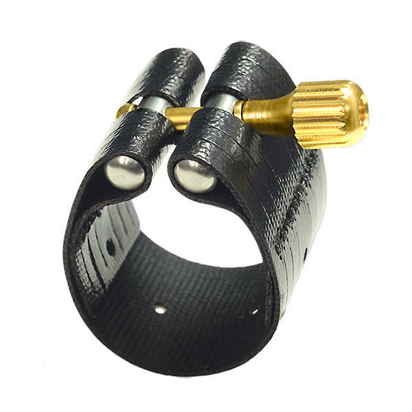 Rovner Dark or Light Tenor Sax Ligature for Metal Mouthpieces