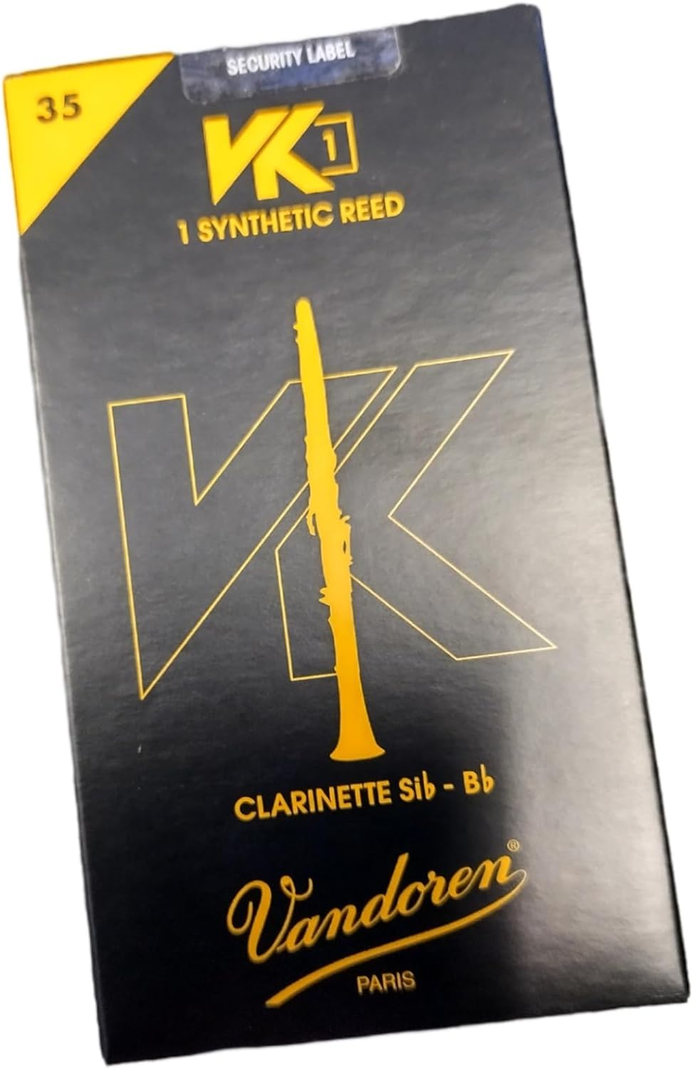 Vandoren VK1 Synthetic Bb Clarinet Reeds