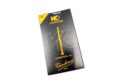 Vandoren VK1 Synthetic Bb Clarinet Reeds