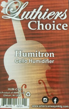 Load image into Gallery viewer, Luthiers Choice Humitron for Cello