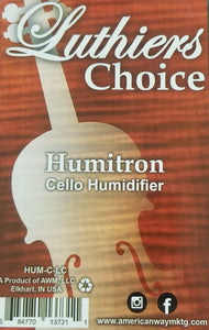 Luthiers Choice Humitron for Cello