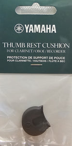 Yamaha Clarinet Thumb Rest Cushion - YAC TRC3BK