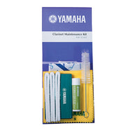 Yamaha Maintenance Kit for Clarinet - YAC CLKIT