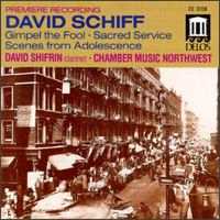Music of David Schiff - David Shifrin