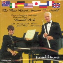 The Flute Heard Around the World - Donald Peck
