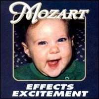 Mozart Effects Excitment - Charles West