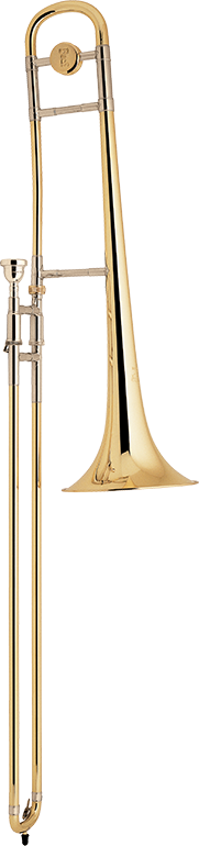 Bach 12 Stradivarius Professional Tenor Trombone