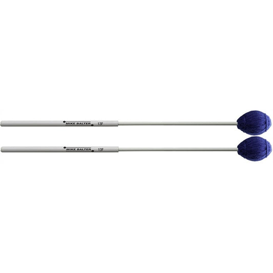 Mike Balter Ensemble Series Medium MALLET/BLUE/FIBERGLASS - 13F