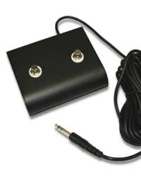 Peterson Dual Foot Switch for 490-ST - 140069