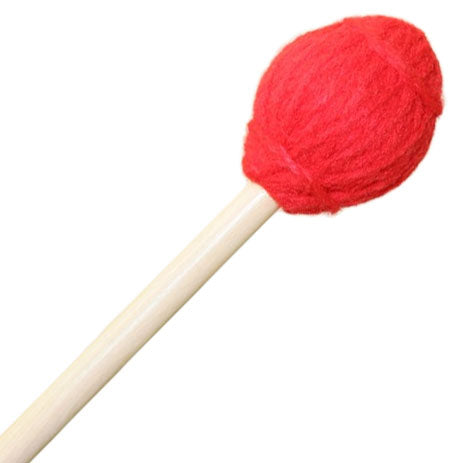 Mike Balter Ensemble Series Medium Soft MALLET/RED/RATTAN - 14R