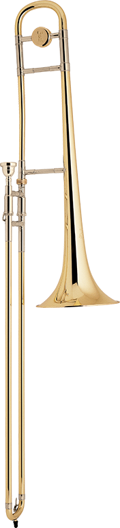 Bach 16 Stradivarius Professional Tenor Trombones