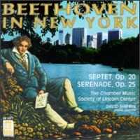 Beethoven in New York - David Shifrin