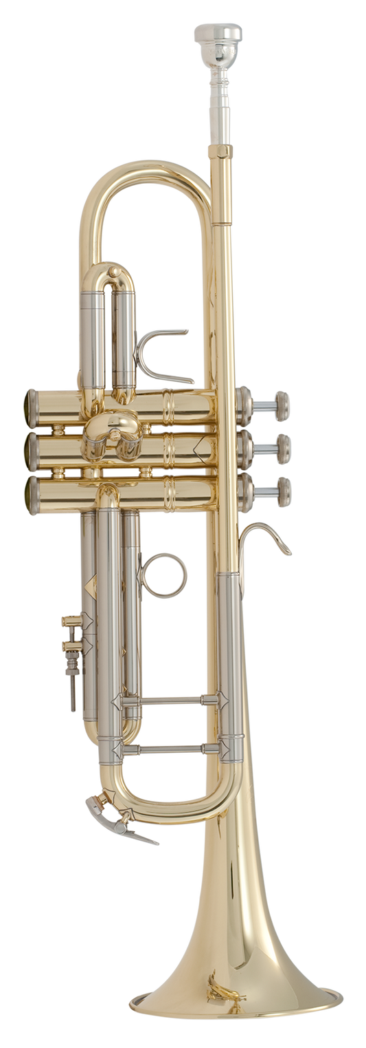 Bach 180-43 Stradivarius Series Bb Trumpet