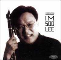 Presenting - Im Soo Lee