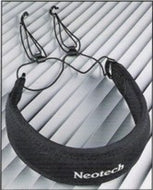 Neotech Classic Strap 2 Hook Bass Clarinet Regular Strap - 2001072