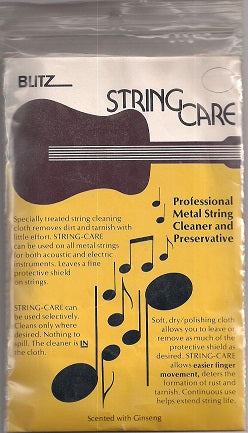 Blitz Care String Care #301