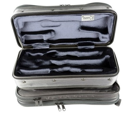 Bam Traveler Hightech Single Bb Clarinet Case - 3027TH