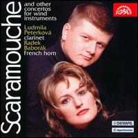 Scaramouche & other wind concertos