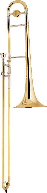 Bach 36 Stradivarius Professional Tenor Trombones