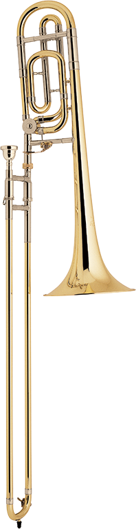 Bach 36 Stradivarius Professional Tenor Trombones