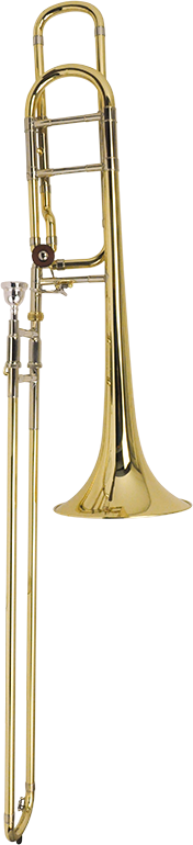 Bach 36 Stradivarius Professional Tenor Trombones