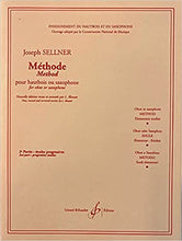 Load image into Gallery viewer, Methode Vol.2 Etudes Progressives by Johan Peter Sellner, Arranged by Albert De Bondue - 524-01175