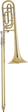 Load image into Gallery viewer, Bach Professional 42B F-Rotor Trombones
