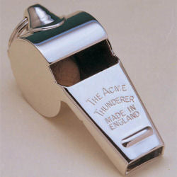Acme Thunderer Whistle Small - 4866