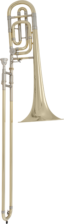 Bach 50B Series Professional Bass Trombones