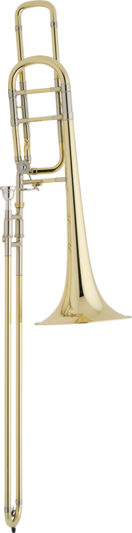 Bach 50B Series Professional Bass Trombones