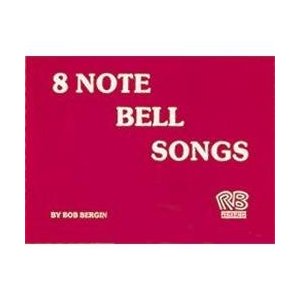 Rhythm Band 8 Note Bell Song Book - RB7014