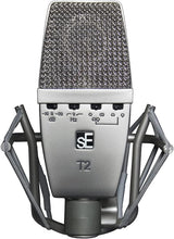 Load image into Gallery viewer, sE Electronics Multi Pattern Large Diaphragm Microphone with Titanium Capsule SE-T2