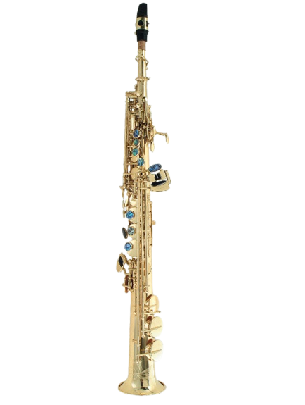 P. Mauriat System 76 One Piece Soprano Saxophone