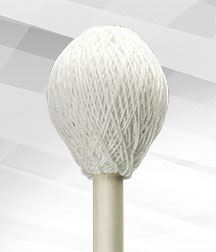 Mike Balter High Volume Series Hard MALLET/WHITE/RATTAN - 95R