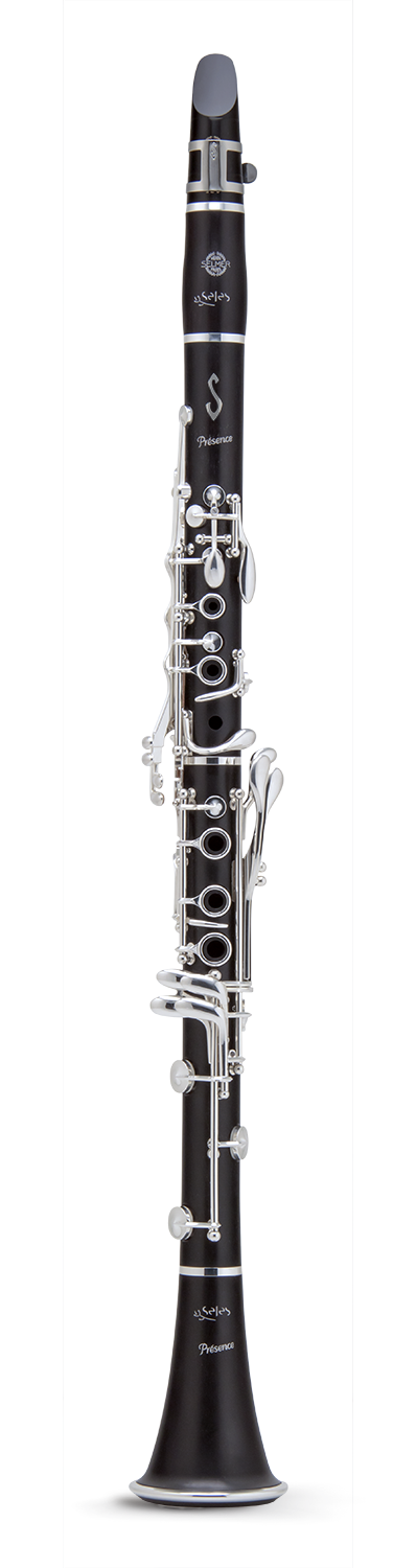 Selmer Paris Presence Évolution Series A Clarinet