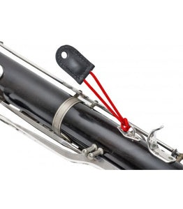 BG Bass Clarinet Spare Pad Leather Loop Attachment ALLA - 1 Piece