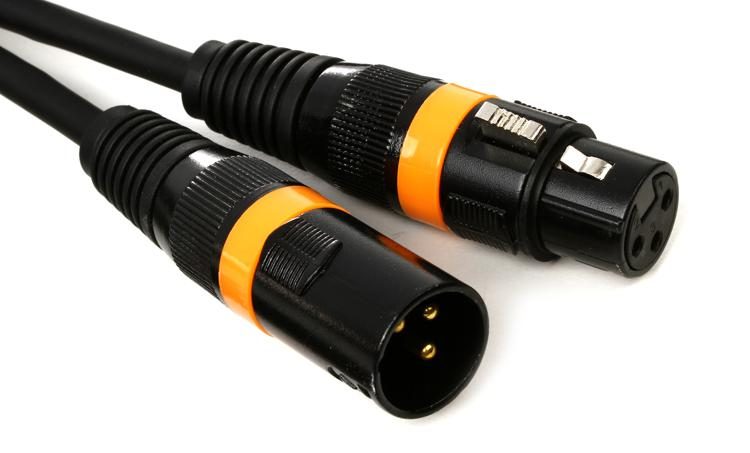 ADJ Accu-Cable 3-PIN DMX Cable 25 Feet