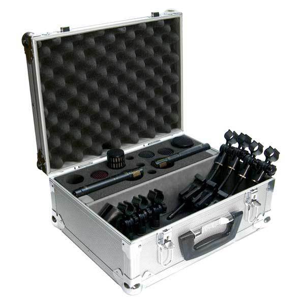 Audix 7-PIECE Drum Instrument Mic Pack